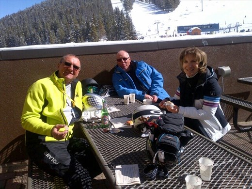 Le Polonais, Marcel et la Tache