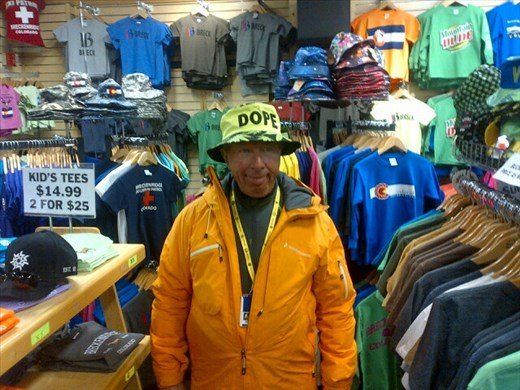 Chapeau de circonstance