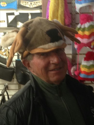 J'ai retrouvé mon chapeau.....Guy Beart