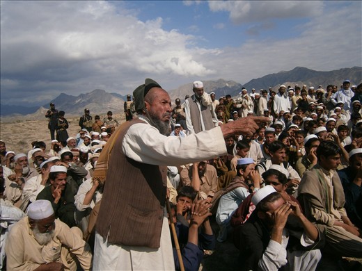 This is the main way to communicate as there is no other source of communicati 