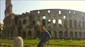 And here's the famous Rome Colosseum: by alaoueslati, Views[328]