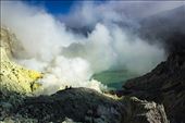Kawah Ijen, the Sulphur Volcano: by albertocanocchi, Views[262]