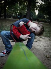 I met this amazing boy in Slovakia.he is fighting with cancer.wish him luck.: by album, Views[567]