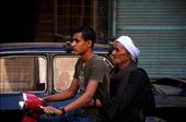 One old tradition: The young even if he leads, he still respects & aids the old: by aldarbelahmar, Views[551]