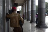 In general, cuban people is kind of fascinating... The contrast between old and young people is enormeous... But, what looks really interesting about old people, result to me to be the objects they carry with and the clothes the wear, almost in everyone of them is reflected the influence of foreing countries related with the socialism back then.: by alearangog, Views[1038]
