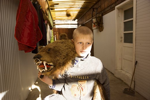 New Year Tradition in Romania