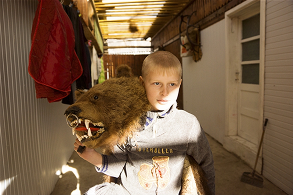 New Year Tradition in Romania