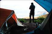 At the top of Mt. Roraima one can only feel peace and be grateful to sleep there: by alejandra_loreto, Views[1063]