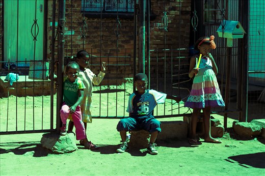 Young Soweto - Johannesburg