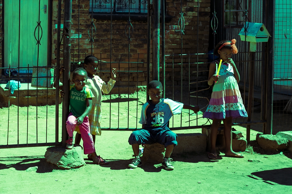 Young Soweto - Johannesburg