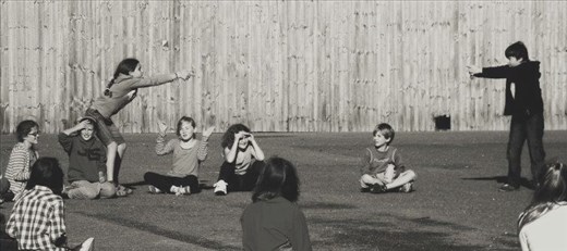 The thin line between love and hate.