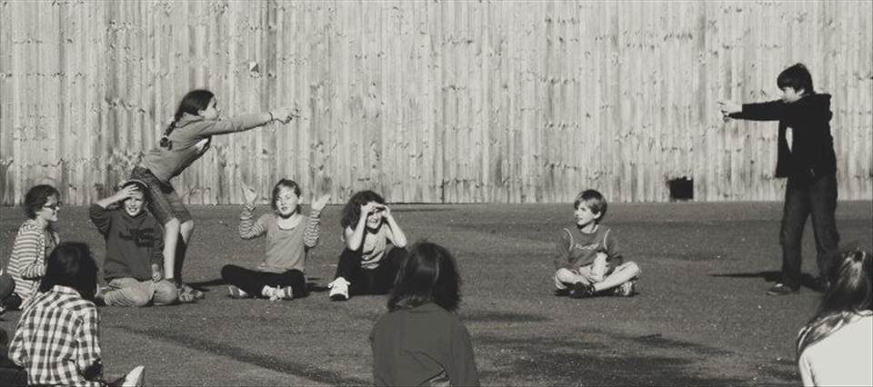 The thin line between love and hate.