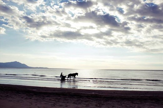 Everyone of us has it's own way to feel real for a while.