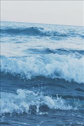 I need the sea because it shows how I feel when I don't have words.: by alessiajudemazza, Views[309]