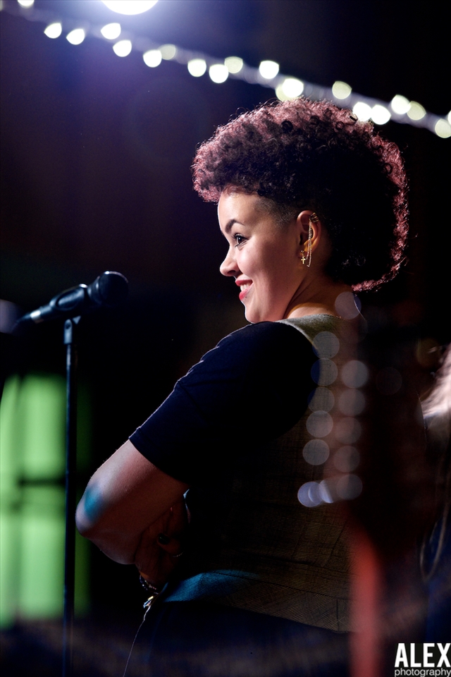 I was an official photographer on this Concert