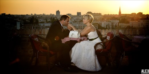 My first Wedding Photoshoot