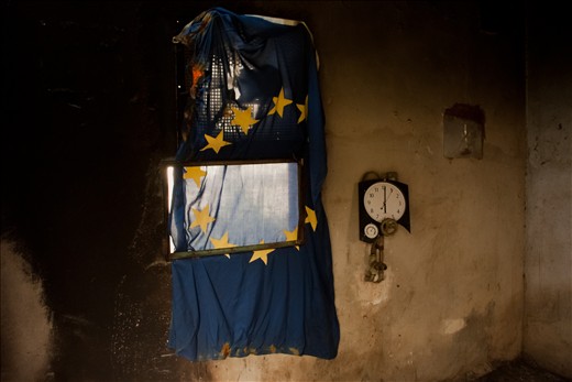 According to  Washington Post Greece is Europe's gateway for illegal immigration