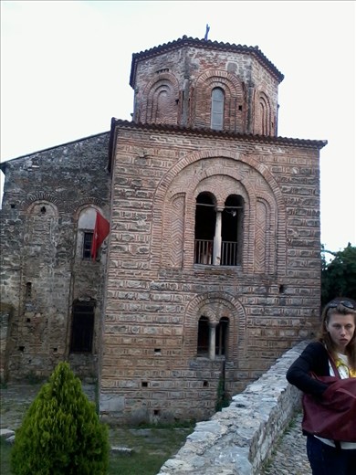 St John Church in Ohrid