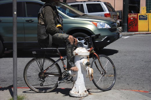 Though the landscapes were incredible but the characters were best.