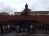 Lenin's tomb: by alexhodge, Views[695]