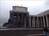 Lenin's Library now the Russian State Library : by alexhodge, Views[185]
