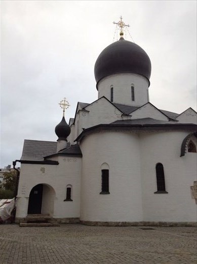 Moscow church