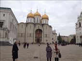 Moscow Kremlin: by alexhodge, Views[197]