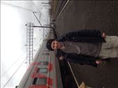 On station platform: by alexhodge, Views[177]