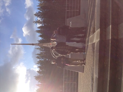 On Asia-Europe border