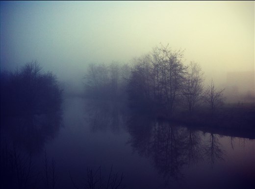 The Netherlands - Morning