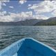 The boat ride across Lake Atitlan to the Mystical Yoga Farm is quite a scene. : by alexmarkow, Views[363]