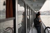 Istanbul's ferryboats, a relaxing respite from a busy city.: by alexmccull, Views[247]