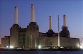 Battersea Power
This is the story of our 2012 New Years Eve adventure. The preceding weeks had been spent in a state of confusion, mostly due to the fact that not one of us could decide upon a good plan for NYE - the usual pub/club/bar options were simply too uninspiring to even think about.  With a visit from some of the northern gang on the cards, we decided to plan an evening outing to remember! Picture one shows our first target – Battersea Power Station in South London. BPS is a decommissioned coal fired power station located on the south bank of the River Thames. The station ceased to generate electricity on 1983 and has since become one of London’s best known landmarks. It is a grade 2 listed building and owes much of its fame to numerous appearances in popular culture from a shot in the 1965 Beatles film“ Help!”, appearances in heavy metal band Judas Priest’s video for hit single “Another Thing comin’” and its image also being used as the cover art for Pink Floyds’ 1977 album “Animals”.: by alexmcmillan, Views[407]