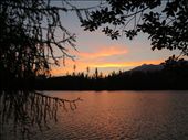 After the sunset: Another day in a fairytale is over, it is time to dream. : by alica, Views[288]