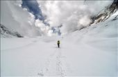 You have to leave your comfort zone to approach mysteries Himalayas keep.: by alicenerr, Views[329]