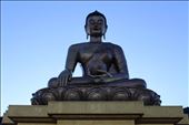 Buddha watching over Thimpu: by aliceonthelam, Views[786]
