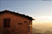 The best view the world. A tuscan house watching the sun set over the hills below.: by aliciachapman, Views[348]