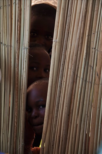 Kenya is curiosity and love in the eyes of the new generation