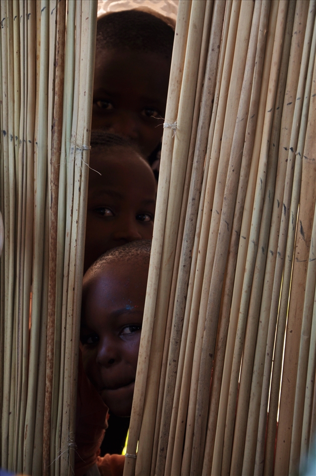 Kenya is curiosity and love in the eyes of the new generation