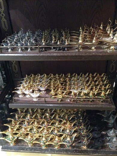 Want a wish? You can buy many!