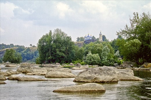 My motherland is Ukraine