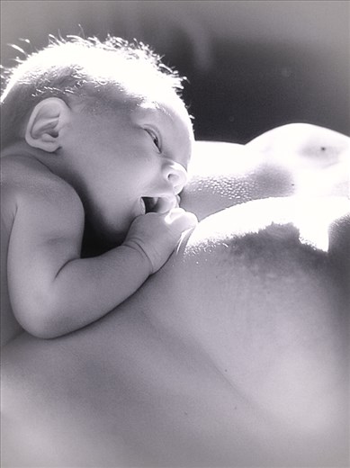 первая любовь