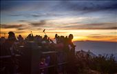 Bromo is very famous as one of the best spots to see sunrise in the world, attracting thousands of visitors from all over the world daily. : by allanddharmawan, Views[693]