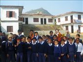 School and  teaching  volunteer in  nepal: by alliancenepal, Views[151]