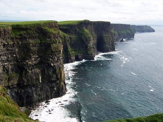Cliffs of Moher 
