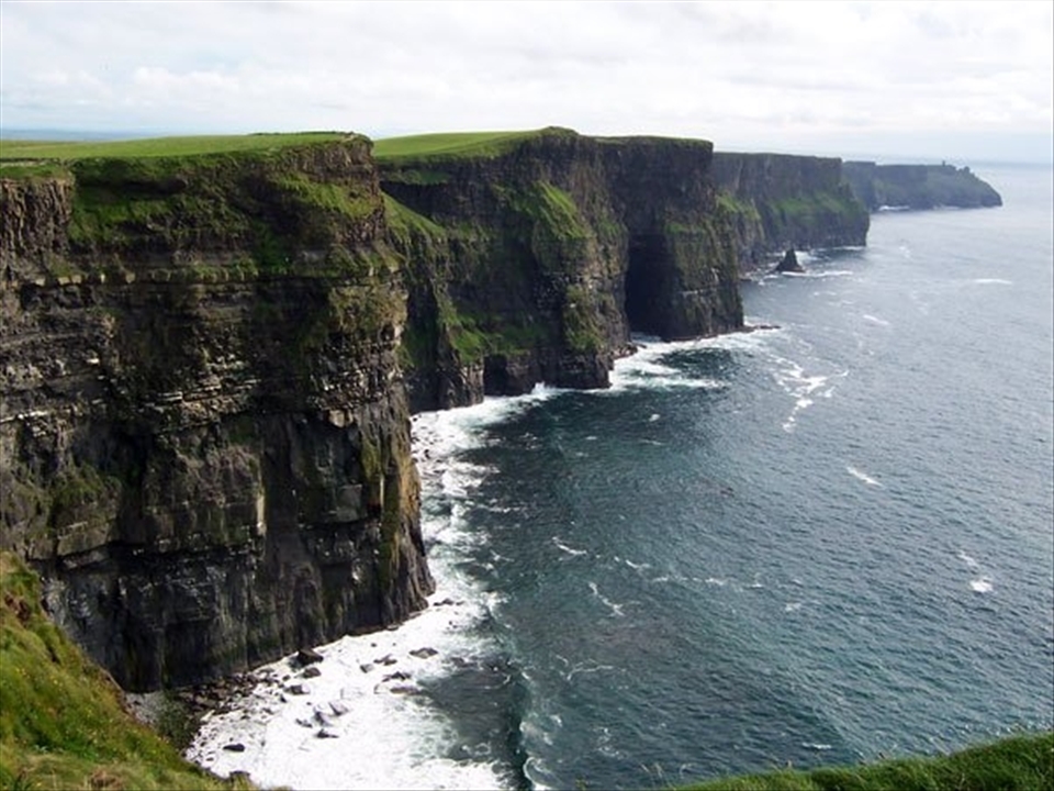 Cliffs of Moher 