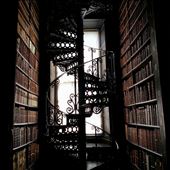 Trinity Library Dublin Ireland : by allio9219, Views[331]