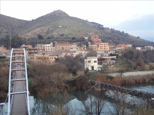 a person leaving from his city