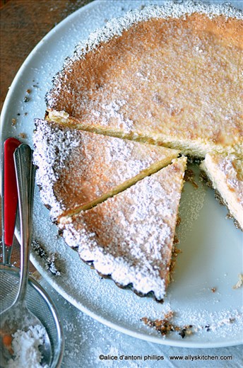 živjela Kata Croatian Cheesecake