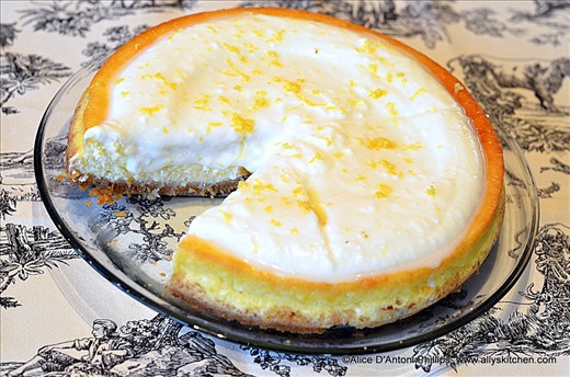 živjela Kata Croatian Cheesecake